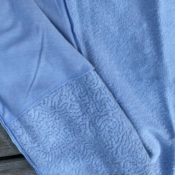 Victoria's Secret PINK Lavender Bling Perfect Zip Hoodie - Picture 15 of 16